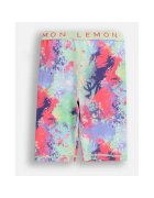 Lemon Colanti scurti cu imprimeu