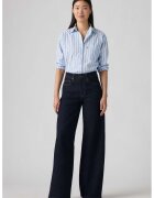 Levi's Blugi cu croiala ampla si 5 buzunare 728 - Albastru ultramarin