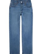 Levi's Blugi cu nasturi 501® - Albastru