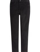 Levi's Blugi cu talie medie - Negru
