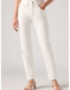 Levi's Blugi slim fit 724™ - Alb