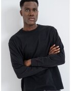 Levi's Bluza uni cu croiala lejera - Negru