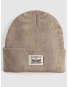 Levi's Caciula cu aplicatie logo - Maro taupe