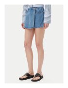 Levi's Fusta - albastru - bumbac -