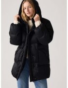Levi's Geaca cu gluga detasabila - Negru