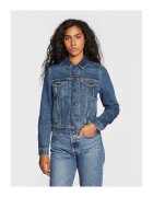 Levi's Geaca dama - 206436023 - Bumbac/Lyocell - 2XS INTL - Albastru