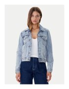 Levi's Geaca dama - 207437197 - Bumbac/Lyocell - 2XS INTL - Albastru