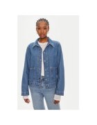 Levi's Geaca dama - 304220838 - Bumbac - Albastru - Albastru