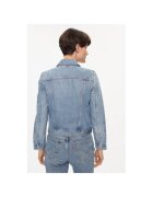 Levi's Geaca dama - 66358 - Albastru - Bumbac - Albastru