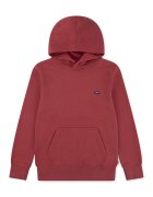 Levi's Hanorac cu buzunar kangaroo - Caramiziu