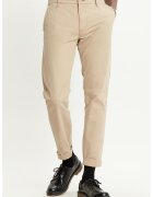 Levi's Pantaloni chino cu croiala conica - Bej