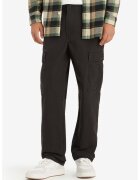 Levi's Pantaloni relaxed fit cargo drepti - Negru