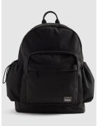 Levi's Rucsac cu buzunare exterioare - Negru