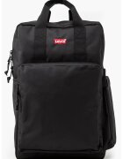 Levi's Rucsac cu un compartiment pentru laptop L-Pack - Negru