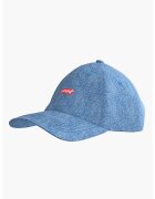 Levi's Sapca baseball Housemark - Albastru