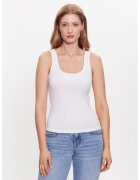 Levi's Top dama - 303243333 - Bumbac - Alb