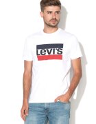 Levi's Tricou cu imprimeu logo MM