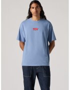 Levi's Tricou lejer din bumbac Vintage - Albastru pastel