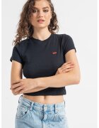 Levi's Tricou slim fit Essential - Negru
