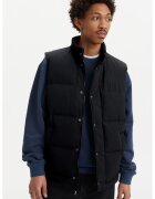 Levi's Vesta cu umplutura de puf Rockridge - Negru