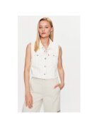 Levi's Vesta dama Levi S - A4855-0001 - Bumbac - S INTL - Alb