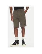 Lindbergh Pantaloni scurti barbati 30-506062 - Poliester/Viscoza - Verde - Verde