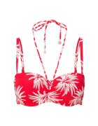 LingaDore Sutien de baie balconette Fresh Flowers - Multicolor