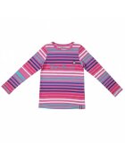 Little Marcel Bluza din bumbac cu dungi -