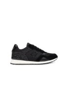 Liu Jo Adidasi Maxi Wonder Low 22222 - piele naturala - negru
