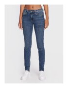 Liu Jo Blugi dama model skinny - albastru -