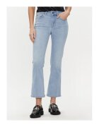 Liu Jo Blugi dama Wide Leg - Albastru