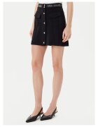 Liu Jo Fusta dama negru - din material de calitate