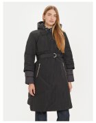 Liu Jo Geaca de tranzitie pentru femei Sport - negru