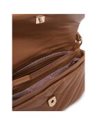 Liu Jo Geanta dama Suede 81140 - culoare bej - dimensiuni 30x25cm
