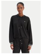Liu Jo Hanorac dama culoare negru - textil