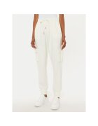 Liu Jo Pantaloni de trening pentru dama alb