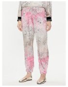 Liu Jo Pantaloni pentru dama roz/gri -