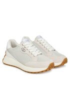 Liu Jo Pantofi sport dama BF5027 PX624 - piele naturala - bej