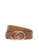 Liu Jo Piele naturala Suede 81140 curea dama femeie Suede 81140 Curea de sold 3 -5 Cm AF5 dama