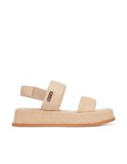 Liu Jo Sandale dama - Nude - piele ecologica