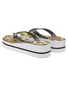 Liu Jo Slapi dama St.Summer Flower - multicolor