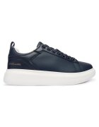 Liu Jo Tenisi barbati bleumarin - piele naturala - Albastru