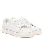 Liu Jo Tenisi dama S1052 BF5063 PX026 - piele naturala - alb