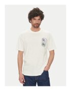 Liu Jo Tricou barbati material natural - Alb