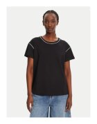 Liu Jo Tricou negru