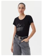 Liu Jo Tricou - Negru - pentru dama
