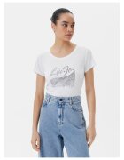 Liu Jo Tricou pentru dama - alb dama