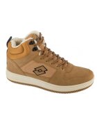 Lotto Pantofi sport barbati 2400380U-7211 - Maro - Sintetic