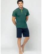 Lotto Pijamale barbati LP1197 - Verde