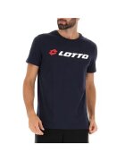 Lotto Tricou Logo II 218914-1CI - Barbati - Bleumarin
